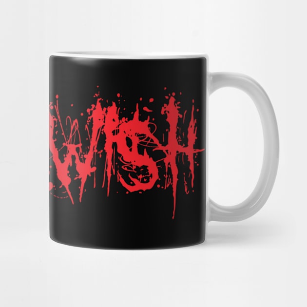 Dying Wish | Metalcore logo by uncommonoath